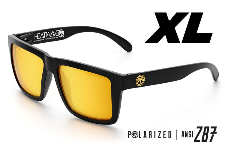 Heat Wave XL Vise Z87 | Gold Rush Polarized