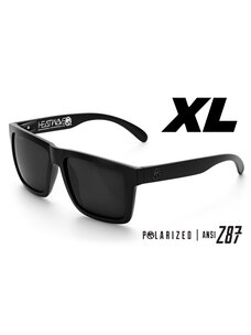 Heat Wave XL Vise Z87 | Black / Black Polarized