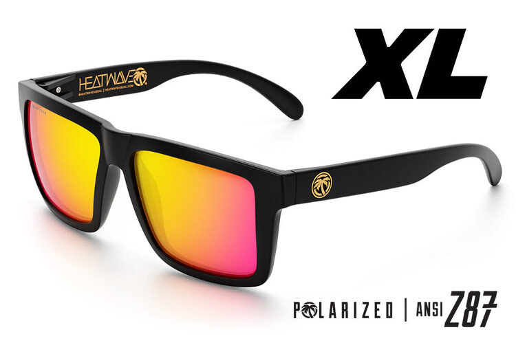 Heat Wave XL Vise Z87 | Tropic Polarized