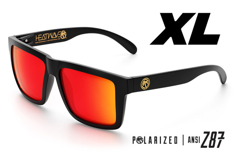 Heat Wave XL Vise Z87 | Sunblast Polarized
