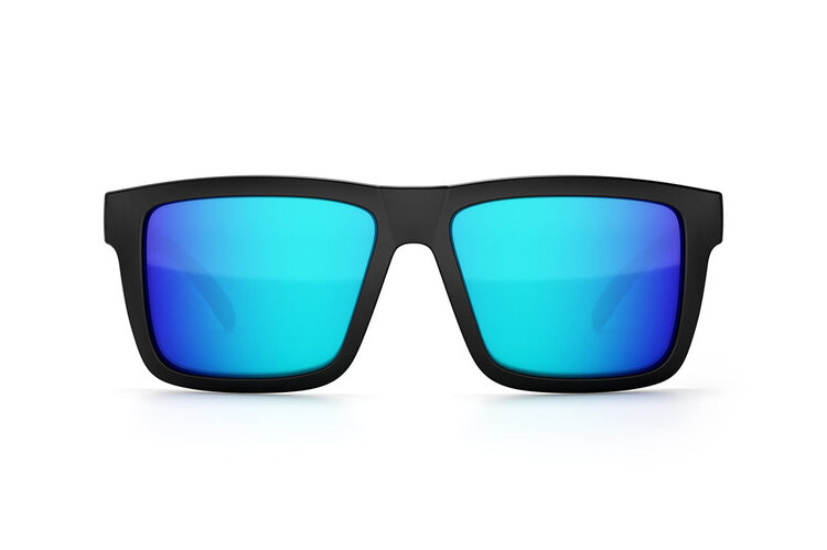 Heat Wave XL Vise Z87 | Galaxy Blue Polarized