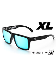 Heat Wave XL Vise Z87 | Arctic Chrome Polarized