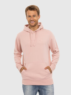 TEAMLTD TEAMLTD Lightweight Terry Hoodie | Flamingo