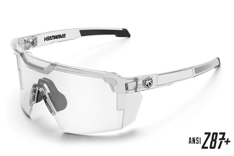 Heat Wave Future Tech Z87+ | Vapor Clear / Clear Lens
