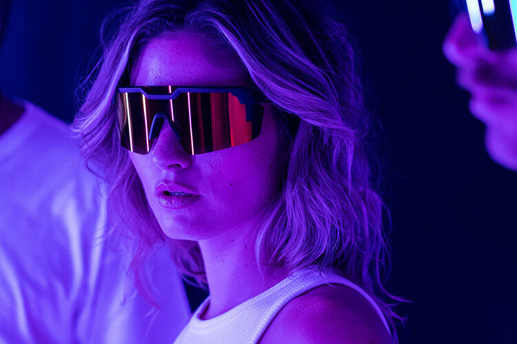 Heat Wave Future Tech | Firestorm Polarized