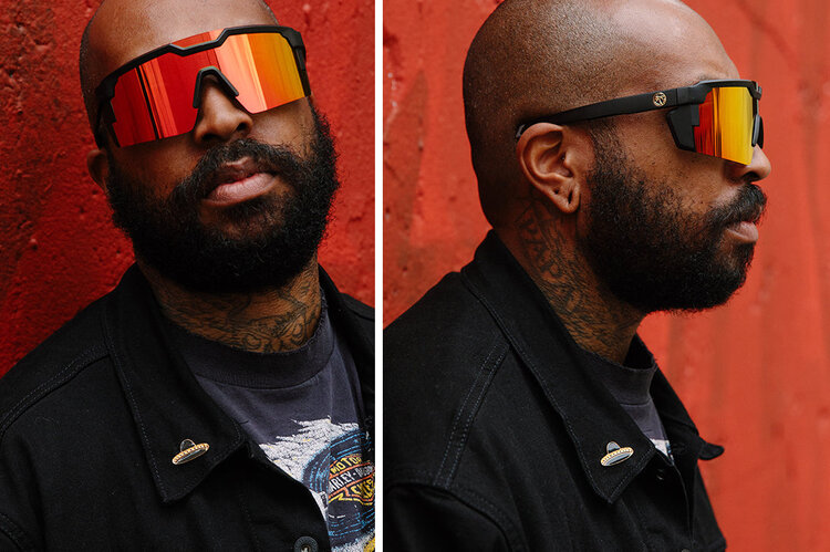 Heat Wave Future Tech | Firestorm Polarized