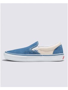 Vans Vans Skate Slip-On Shoes | Cream/Light Navy