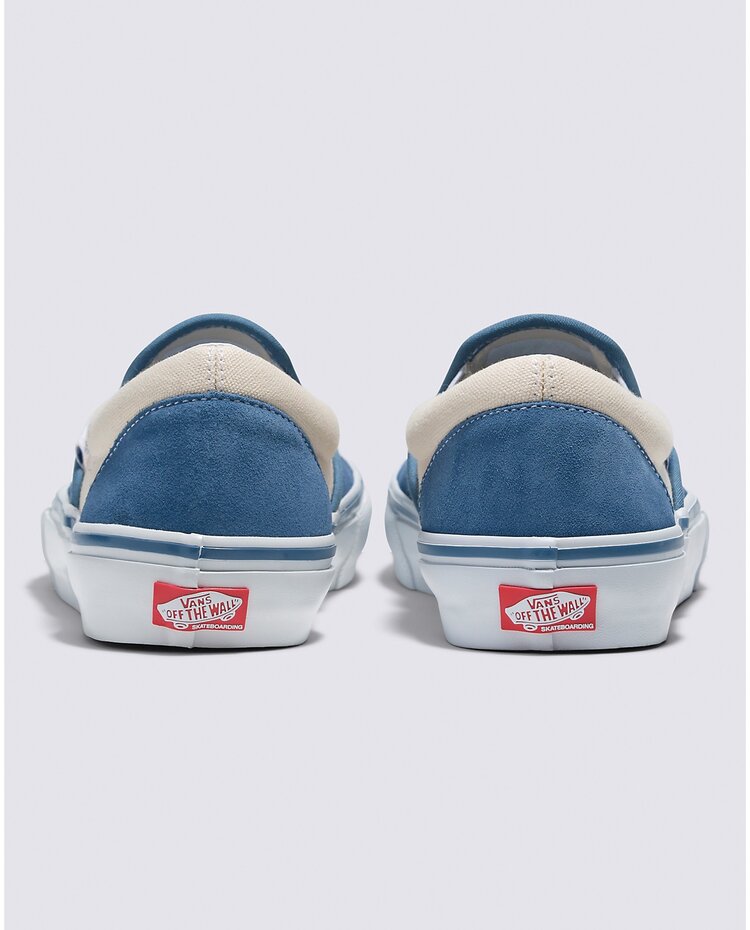 Vans Vans Skate Slip-On Shoes | Cream/Light Navy