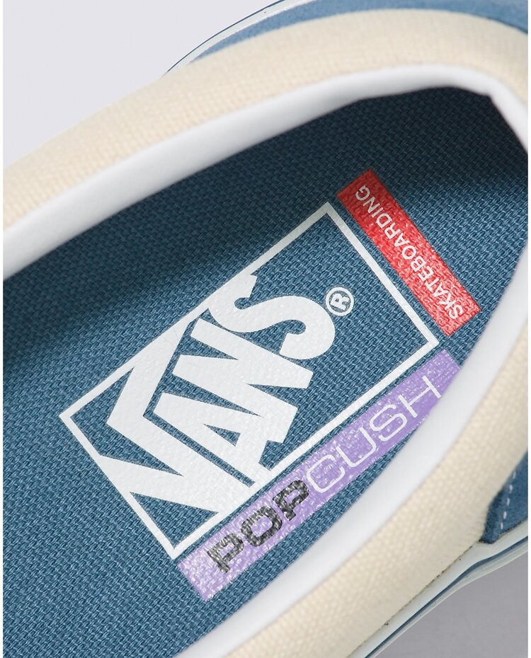Vans Vans Skate Slip-On Shoes | Cream/Light Navy