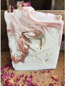 Goats & Hoes Soap Co. Bed of Roses