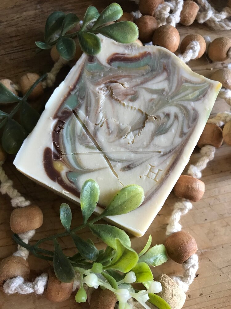 Goats & Hoes Soap Co. Goats & Hoes Soap Co. Wild Child