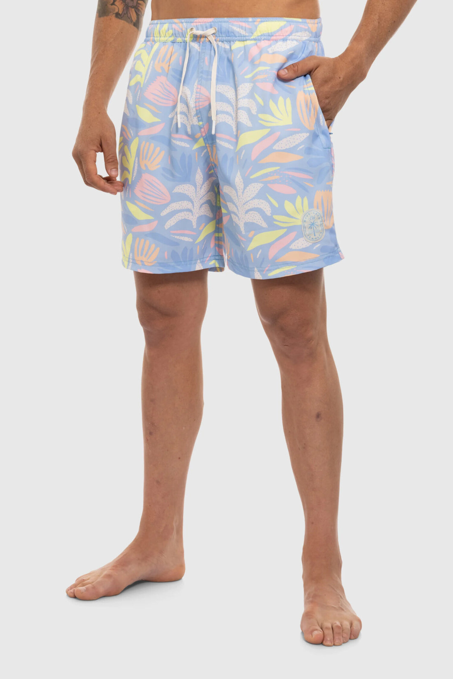 TEAMLTD ARIZONA SWIM SHORT - The Choice Shop