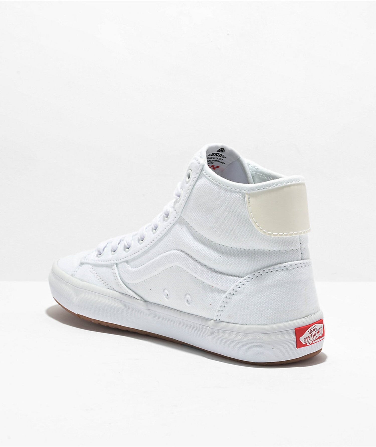 Vans The Lizzie | White