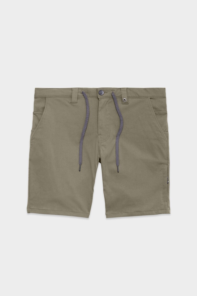 686 Technical Apparel 686 Everywhere Hybrid Short - Slim Fit | Fatigue Green