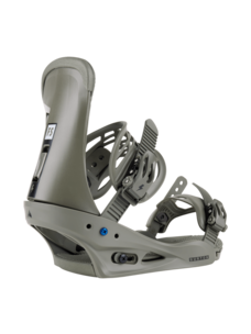 Burton Burton Freestyle Re:Flex Snowboard Bindings | Forest Moss