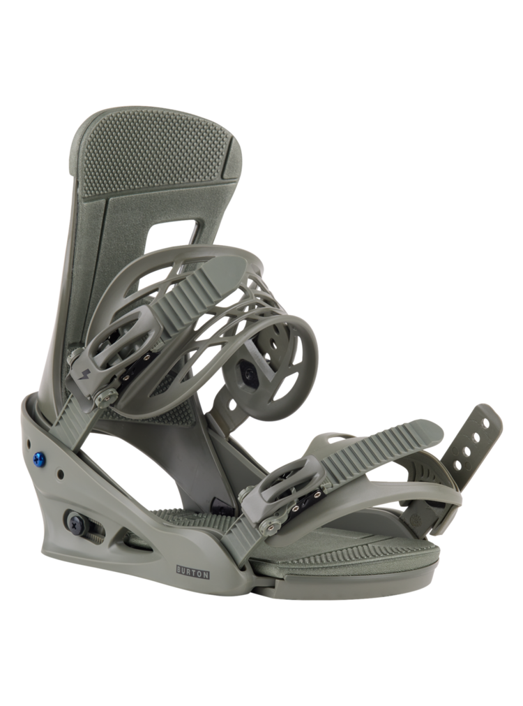 Burton Burton Freestyle Re:Flex Snowboard Bindings | Forest Moss