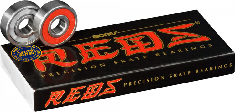 Bones Bones Reds Bearings