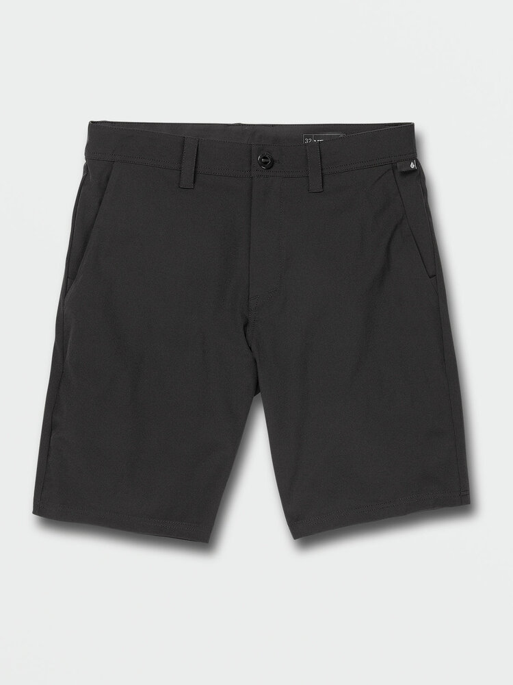 Volcom Frickin Cross Shred 20 | Black