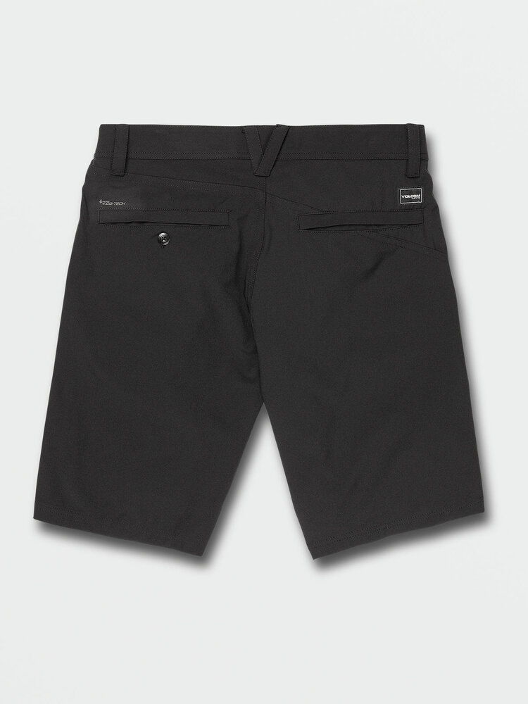 Volcom Frickin Cross Shred 20 | Black