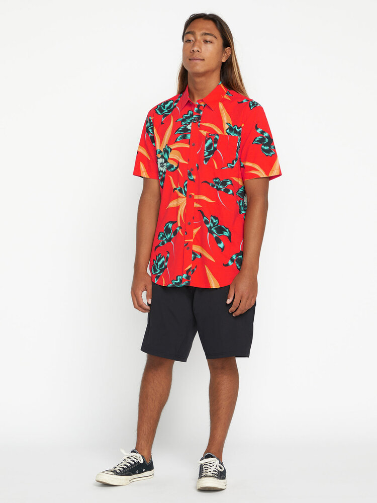 Volcom Frickin Cross Shred 20 | Black