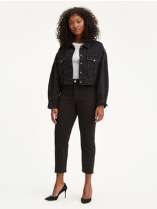 Levi's Wedgie Straight | Black Sprout