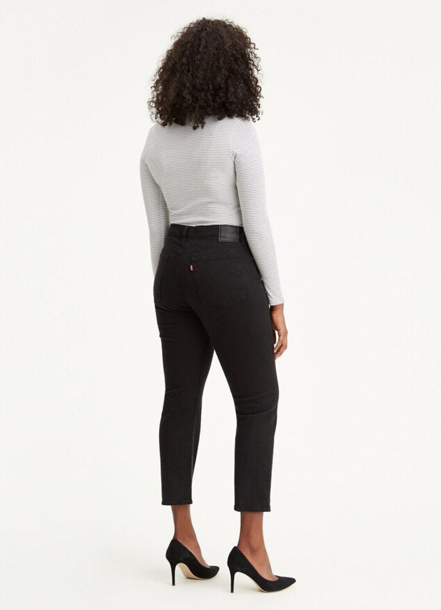 Levi's wedgie black hotsell