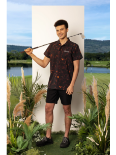 TEAMLTD TEAMLTD Par-Tee Polo | Tortoise