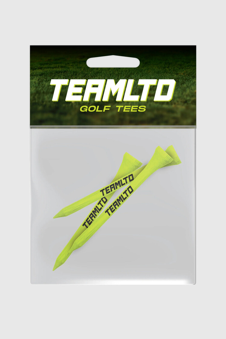 TEAMLTD TEAMLTD Par-Tee Polo | Tortoise