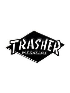 Thrasher Trasher Lapel Pin