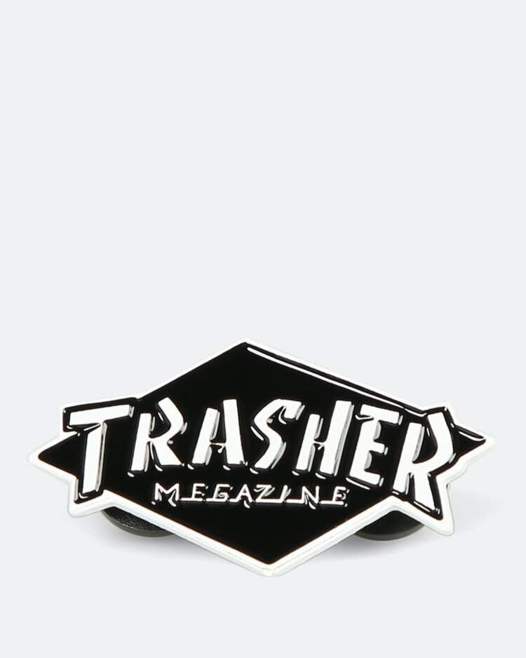 Thrasher Trasher Lapel Pin