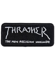 Thrasher Thrasher New Religion Patch