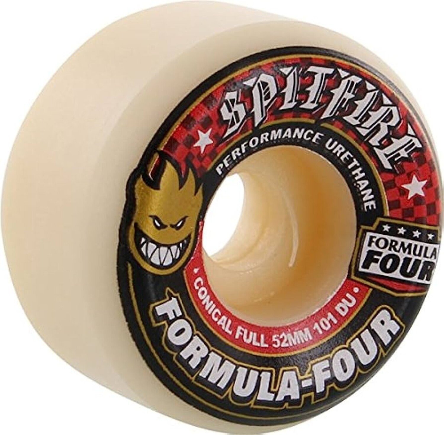 Spitfire F4 101D Conical Full | 53mm