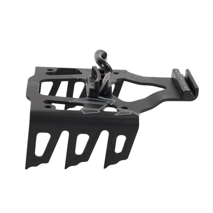 Spark Spark Mr. Chomps Shorty Bar | Black