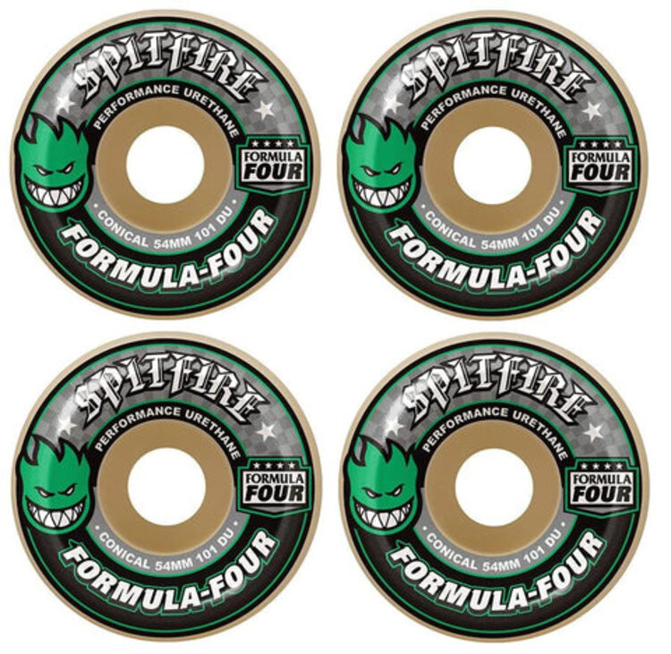 Spitfire Spitfire F4 101D Conical Wheel | 56mm