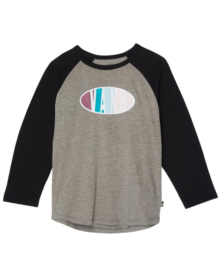 Vans Vans Mewdy Youth | Grey/Heather Black (YR2)