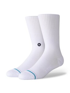 Stance Icon | Whiteblack