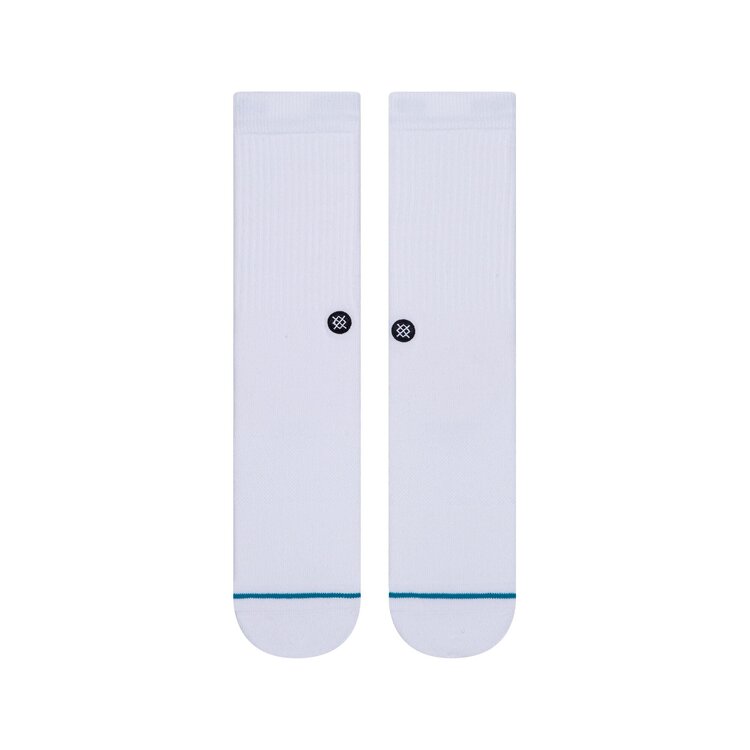 Stance Icon | Whiteblack