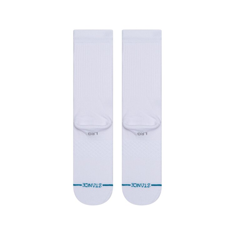 Stance Icon | Whiteblack