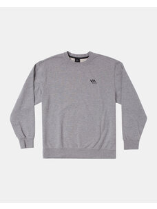 RVCA RVCA VA Essential Sweatshirt | Light Marle
