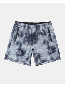 RVCA RVCA Yogger Stretch Athletic Shorts 17" | Ink Blot