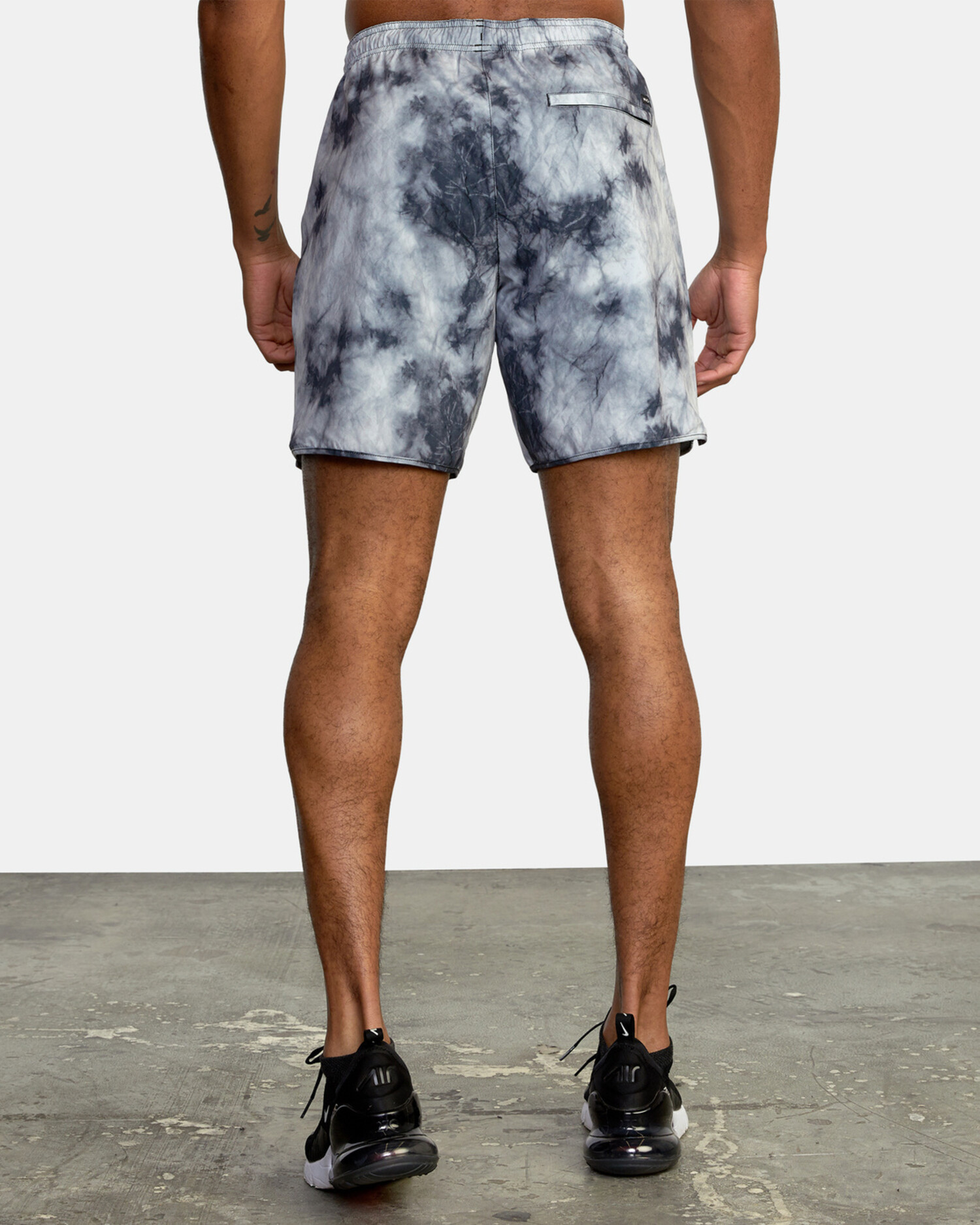 Rvca athletic shorts sales