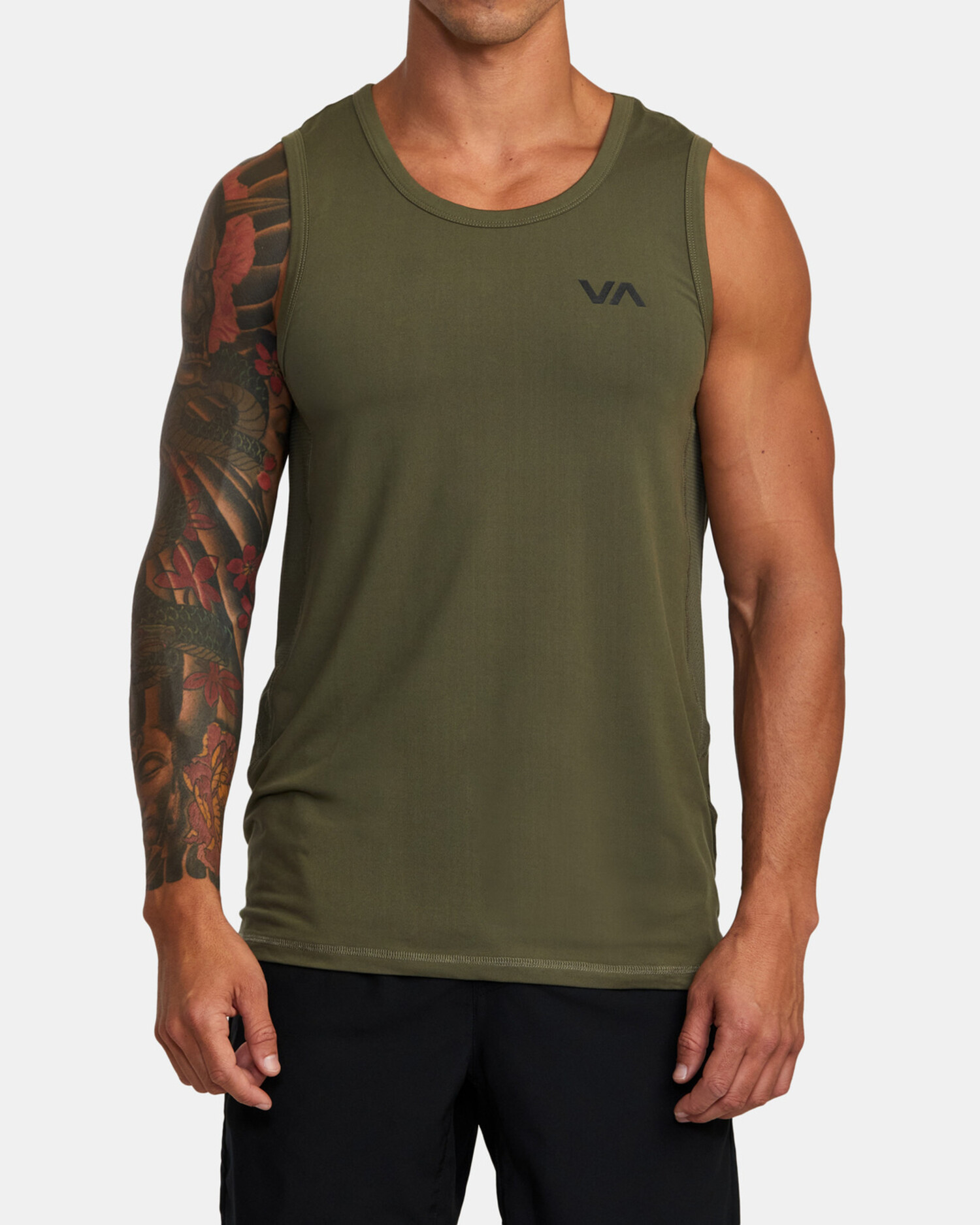 RVCA Sport Vent Tank Top