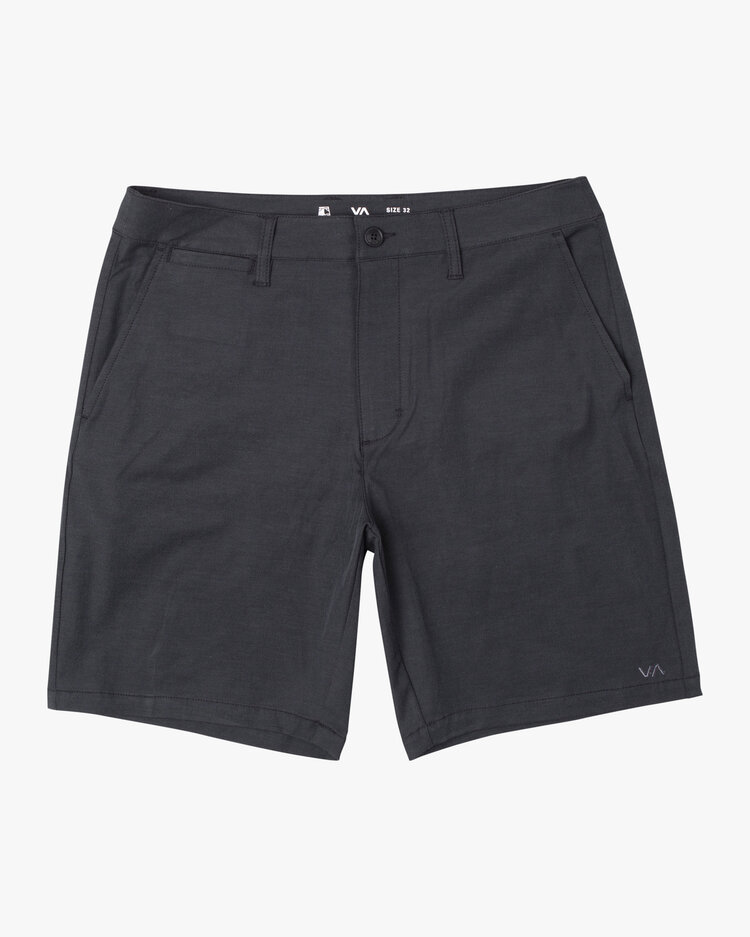 RVCA Back In Hybrid | Black