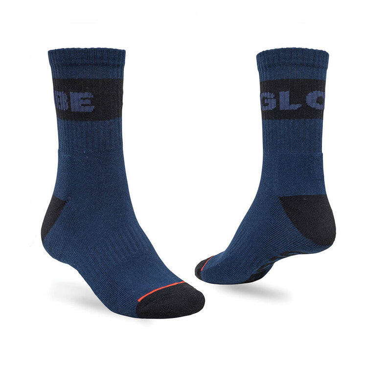 Globe Horizons Crew Sock 5 Pack
