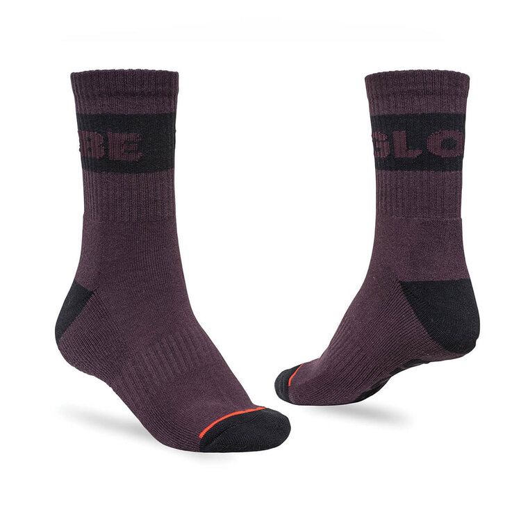 Globe Horizons Crew Sock 5 Pack