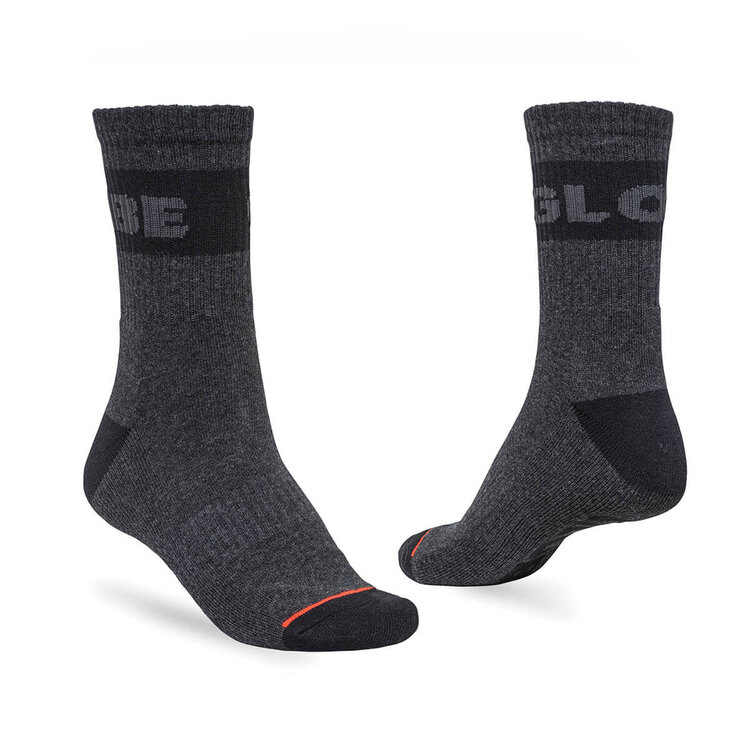 Globe Globe Horizons Crew Sock 5 Pack