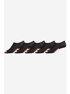Globe Tipper Invisible Sock 5 Pack
