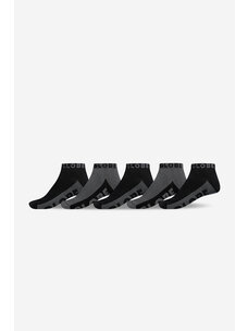 Globe Ankle Sock 5 Pack
