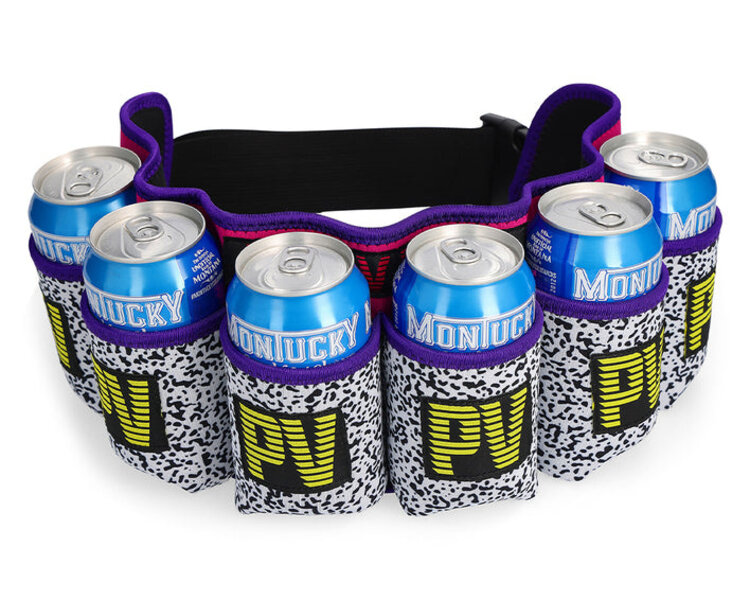 Pit Viper Pit Viper Butt Bar Beer Belt