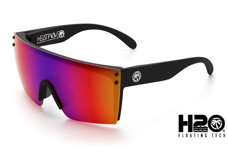 Heat Wave Heat Wave H2O Lazer Face | Atmosphere Polarized